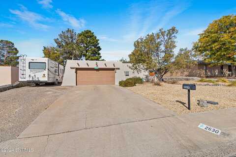 2630 Ardis Drive, Las Cruces, NM 88011