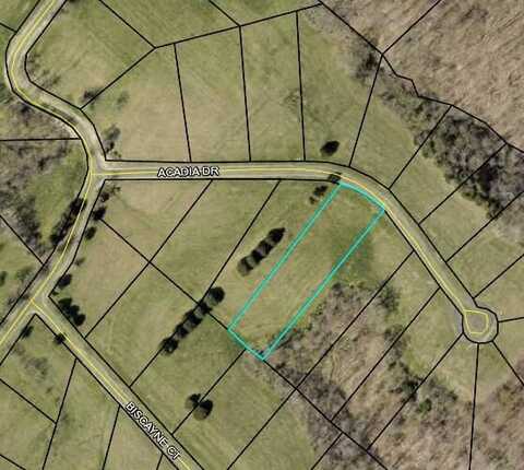 Acadia Drive lot: 19, Russell Springs, KY 42642