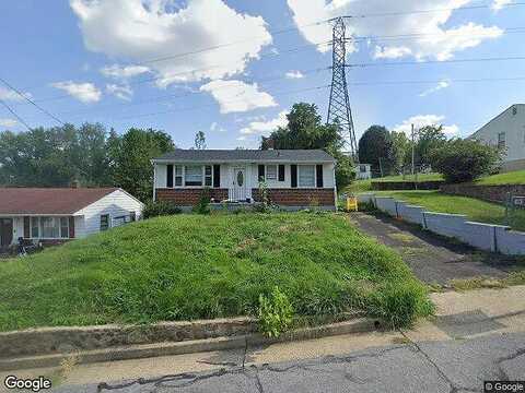 Inman, MARTINSVILLE, VA 24112