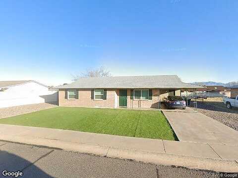 Fuller, THATCHER, AZ 85552