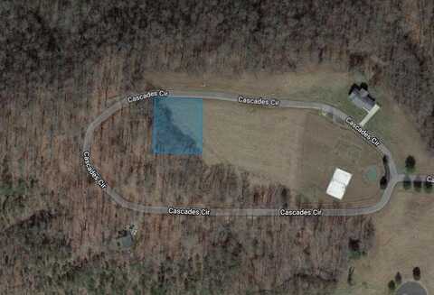 Parks Ridge Sub lot: #106, Russell Springs, KY 42642