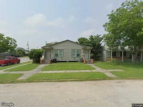 Avenue R 1/2, GALVESTON, TX 77551