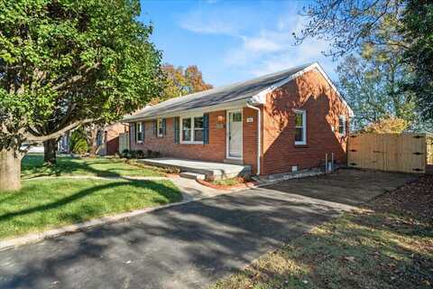 166 Saint Ann Drive, Lexington, KY 40502