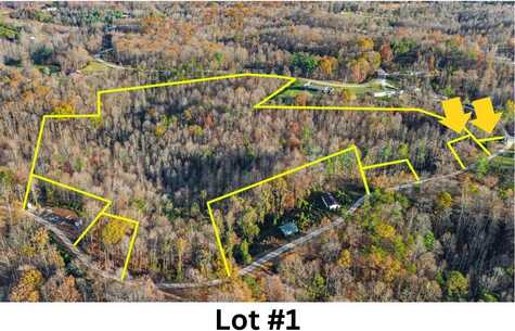 376 Spring Hollow Lot #1 Road, Beattyville, KY 41311