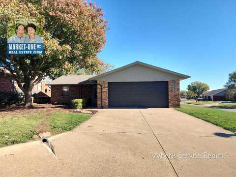 4901 SE Randolph Rd, Lawton, OK 73501