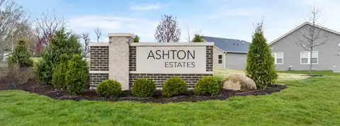 4023 Ashton View Lane, Indianapolis, IN 46268