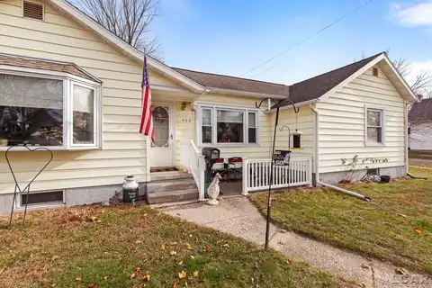 402 North, Morenci, MI 49256