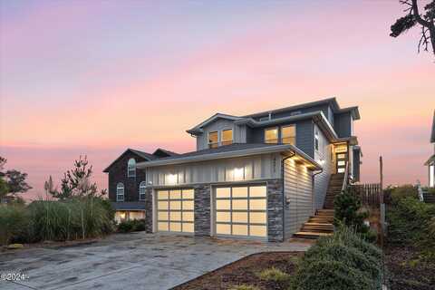 4573 SW Beach, Lincoln City, OR 97367