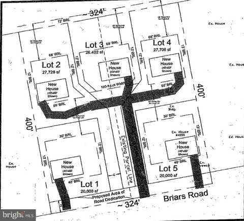 4201 BRIARS RD, OLNEY, MD 20832