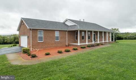 605 PARISHVILLE, GORE, VA 22637