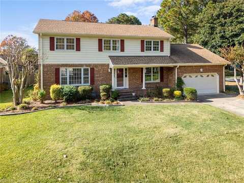 4617 Red Coat RD, Virginia Beach, VA 23455