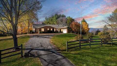 59 Blue Grass Trail, Lexington, VA 24550