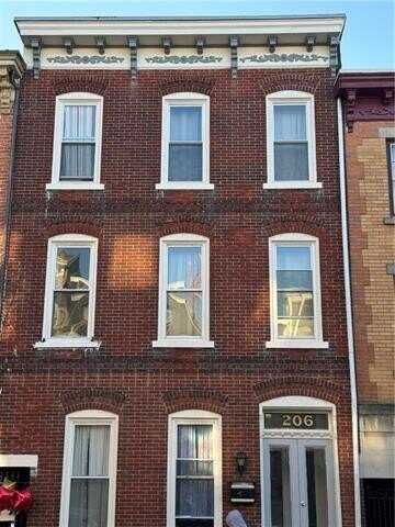 206 North 9Th Street, Allentown, PA 18102