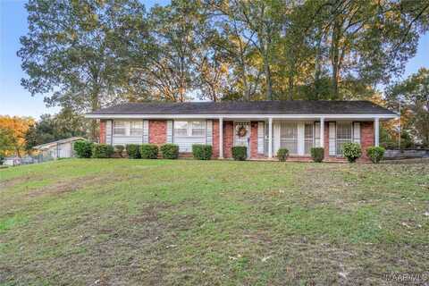 703 Joryne Drive, Montgomery, AL 36109