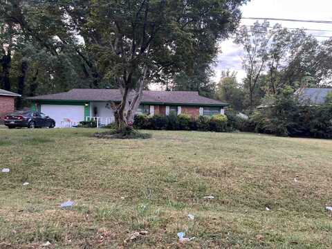 1781 WOODBURN, Memphis, TN 38127