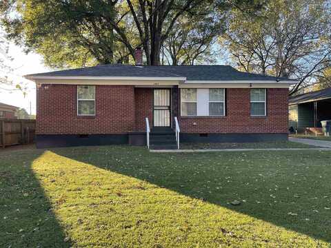 3465 KENSETT, Memphis, TN 38127