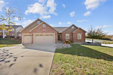 9837 Round Table, Hillsboro, MO 63050