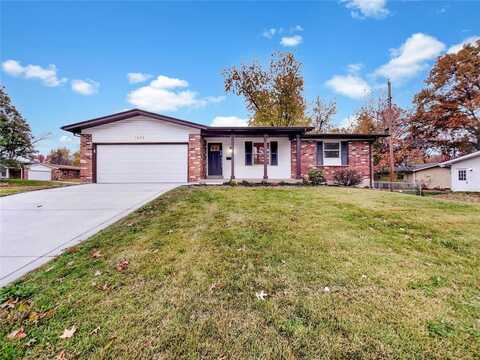 1673 Kingsford Drive, Florissant, MO 63031