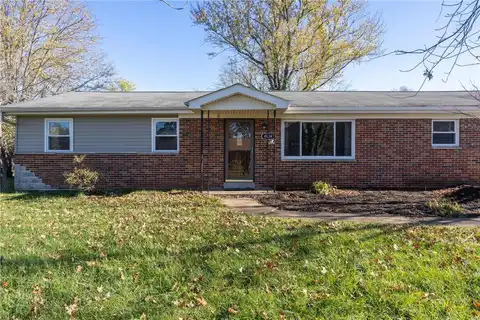 4934 Ben Myr Drive, House Springs, MO 63051