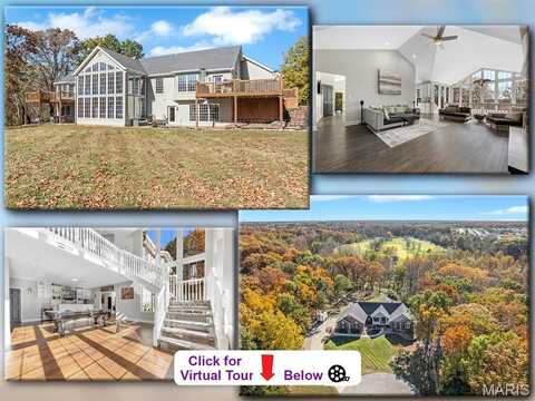 809 Peruque View Court, Wentzville, MO 63385