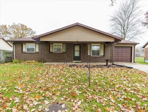 2028 Hungerford Drive, Florissant, MO 63031