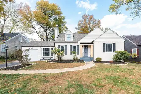 439 Bogey Lane, Saint Louis, MO 63122