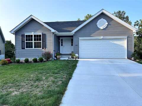 5945 Creek Side Place, Cedar Hill, MO 63016