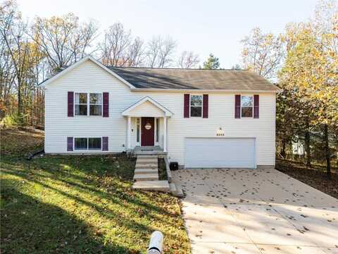 6095 Pin Oak Drive, Hillsboro, MO 63050