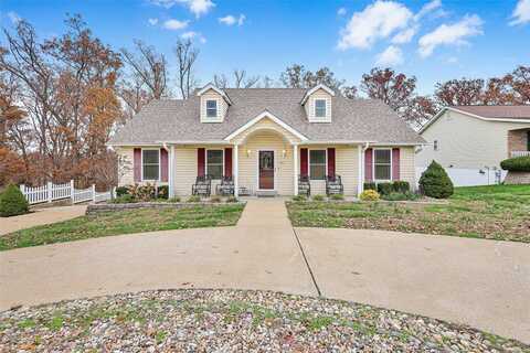 205 Spring Lake Drive, De Soto, MO 63020