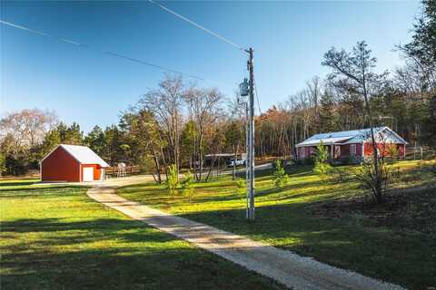 12668 Webster Road, Caledonia, MO 63631