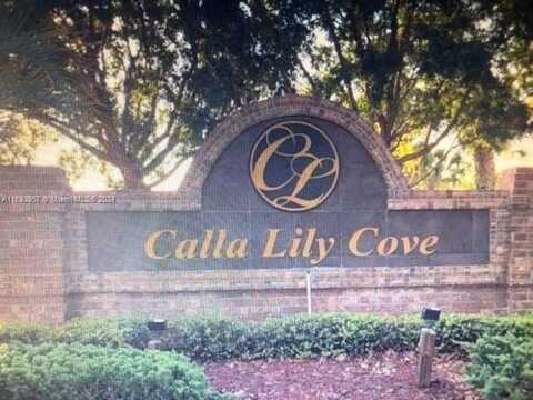 5418 CALLA LILY COURT, Kissimmee, FL 34758