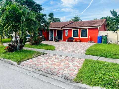 6721 NW 24th Ct, Margate, FL 33063