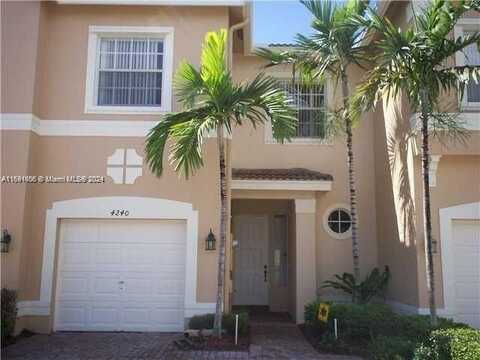 4240 SW 125th Ln, Miramar, FL 33027