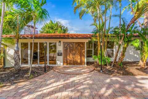 271 Capri Ave, Lauderdale By The Sea, FL 33308