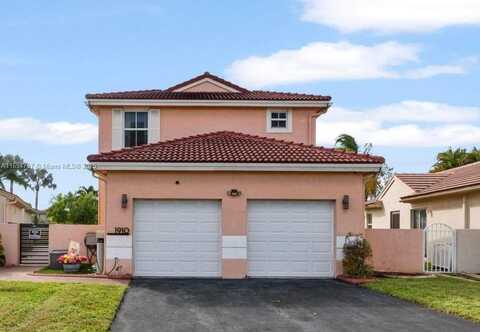 1910 NW 190th Ave, Pembroke Pines, FL 33029