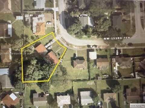 2830 NW 153rd Ter, Miami Gardens, FL 33054