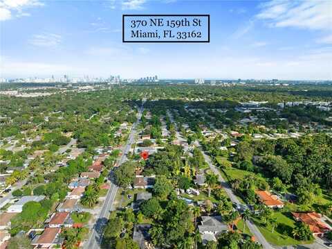 370 NE 159th St, Miami, FL 33162