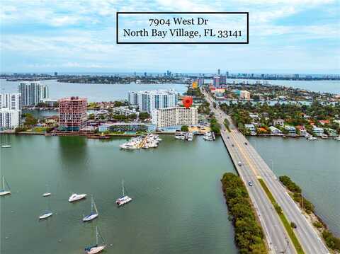 7904 West Dr, North Bay Village, FL 33141