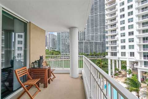 701 Brickell Key Blvd, Miami, FL 33131