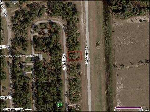 8021 Rolling Cir, Labelle, FL 33935