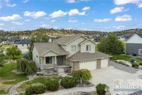 6253 Ironwood Drive, Billings, MT 59106