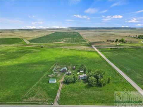 2408 E I Road, Ballantine, MT 59006