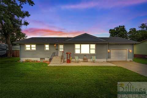 4423 Vaughn Lane, Billings, MT 59101