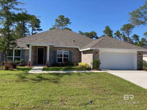 1619 Colony Parke Drive, Gulf Shores, AL 36542