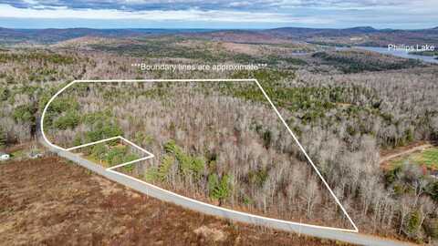 MAP4LOT24 BALD MOUNTAIN Road, Dedham, ME 04429