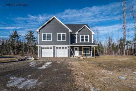 Lot #3 Cottage Lane - Off Pendleton Drive, Hermon, ME 04450