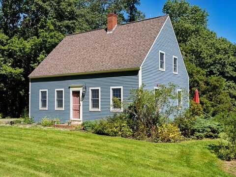 466 Bluff Road, Northport, ME 04849