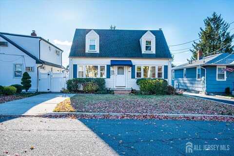 167 Sherry Street, Woodbridge, NJ 07095