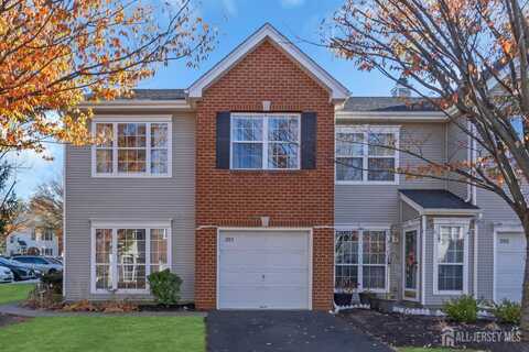 201 Harvest Lane, Brunswick Gardens, NJ 08852