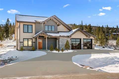 90 Cumulus Road, Granby, CO 80446